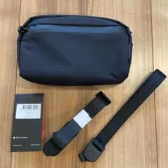 アルパカ TOILETRY BAG ブラック - メルカリ