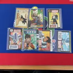 2026年最新】ドラゴンボールカードダス復刻の人気アイテム - メルカリ