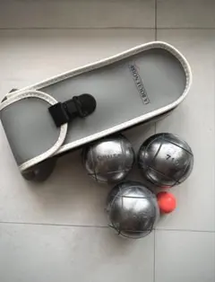 Obut X35 ペタンクボールセット