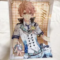 アイナナ展 三月 クリアファイル