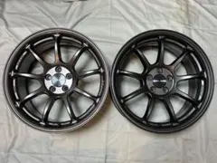 ENKEI PF09 17×8.0J+40 5H 100　2本　色違い②のサムネイル