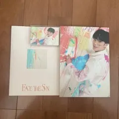 Face The Sun CARAT盤 ミンギュ バインダー