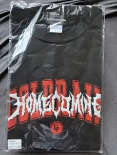 coldrain HOMECOMING コールドレイン Tシャツ