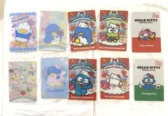 サンリオウエハース　まとめ売り10枚