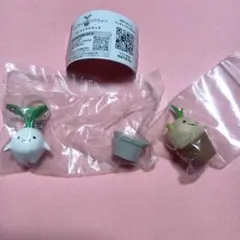 【マンドレイクコレクション】 めじるしマスコット1種 マスコット1種　2点セット
