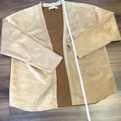 inherit カーディガン