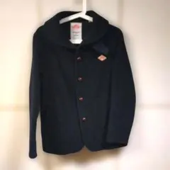 ダントン コートジャケット　ネイビー38サイズ