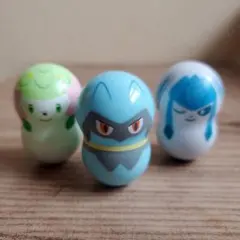 ポケモン　クーナッツ セット 3体