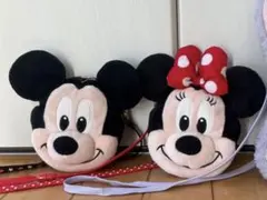 ミッキー ミニー ステラ・ルー パスケースストラップ