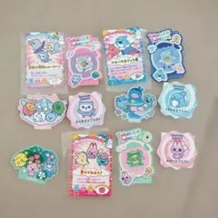 たまごっち　ダイカットステッカー