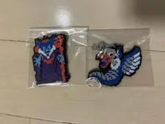 ドラゴンクエストふくびき所スペシャル 【G賞ラバーストラップ】りゅうおう&キメラ