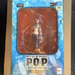 【レア】ナミ 「ワンピース」エクセレントモデル POP 美少女 フィギュアのサムネイル