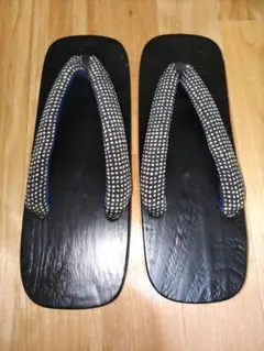 男性用の下駄（木曽路）