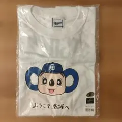中日ドラゴンズ 氣志團 どらエールサポーターズユニフォーム