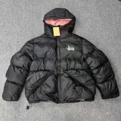 2025年最新】ダウンジャケット stussyの人気アイテム - メルカリ