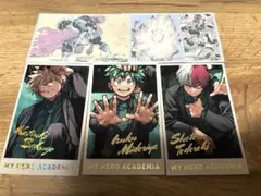 ヒロアカ原画展 メモリアルコレクション