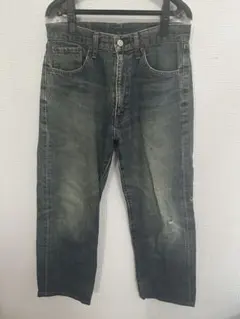 ⭐️Bobson Lot 512 デニムパンツ W31 ボブソン ジーンズ 古着のサムネイル