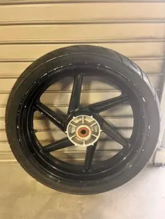 CBR250RR フロントホイール 純正 MC51.17×2.75. ゴールド CBR250RR フロントホイール 純正 MC51.17×2.75. ゴールド - メルカリ