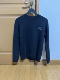 ARC'TERYX Emblem Fleece Crew Black XSのサムネイル