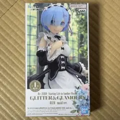 リゼロ GLITTER＆GLAMOURS -REM-maid ver.のサムネイル