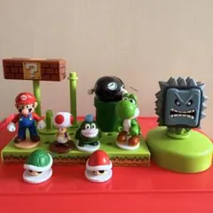 スーパーマリオ バランスワールドゲーム