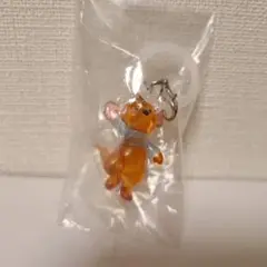 くまのプーさん ガチャ めじるしアクセサリー ルー