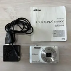 2026年最新】NIKON COOLPIX S6600の人気アイテム - メルカリ
