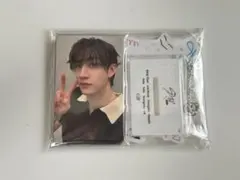 Straykids 更新特典　アクリルトレカスタンド