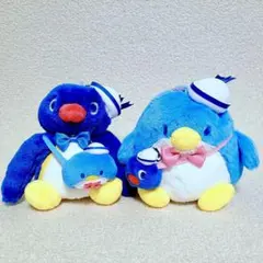 【匿名配送】サンリオ★タキシードサム ピングー マスコット 2点セット