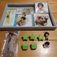 うたプリ 愛島セシル まとめグッズセット