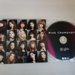 E-girls Pink Champagne