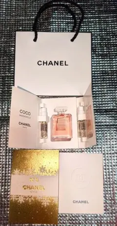 シャネル 香水(ユニセックス)