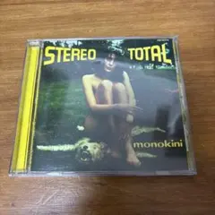 Stereo Total monokini CD