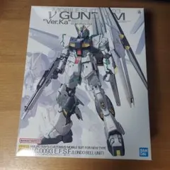 2025年最新】MG 1/100 νガンダム Ver.Ka の人気アイテム - メルカリ