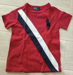 Polo by Ralph Lauren Tシャツ レッド 3Tのサムネイル