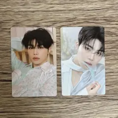 zerobaseone パクゴヌク　トレカ