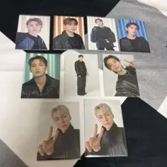 SEVENTEEN FOLLOW トレカ