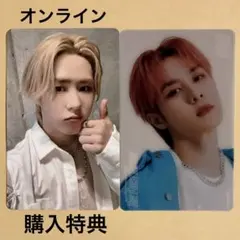 NCT WayV クン KUN トレカ 2枚セット