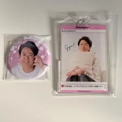 最終値下げ】板橋ハウス 竹内 缶バッジ アクキー まとめ売り - メルカリ