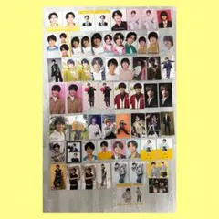 【即購入可】　髙橋海人　厚紙カード　King&Prince