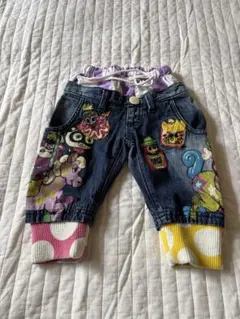 ＪＡＭ ベビー 80センチ 刺繍 ボトムス