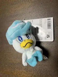 クワッス マスコット タグ付き ぬいぐるみ ポケモンセンター