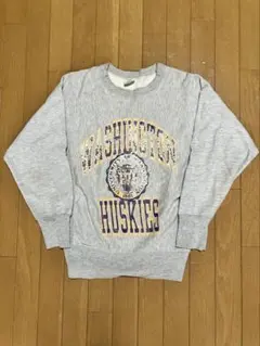 や*主様 リバースウィーブ スウェット 90s usa製 刺繍タグ - メルカリ