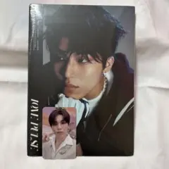 【会場限定トレカ付】 treasure LOVE PULSE ジョンウ