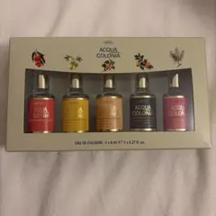 ACQUA COLONIA 香水セット 5本のサムネイル