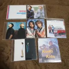 KinKi Kids CD まとめ売り - メルカリ
