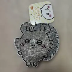 ちいかわラインストーンキーホルダー2モモンガ
