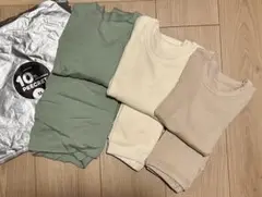 peekaboo 10th PEECRET BOX セットアップ セット