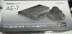 Sound Blaster AE-7 PCIE DAC