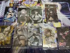 勝利の女神　nikke ウエハース　まとめ売りのサムネイル